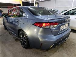 تۆیۆتا کۆرۆلا